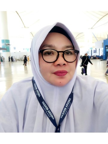 ELY KASRIDA, S.Pd