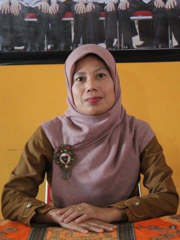 HARDINA SARI, S.Pd
