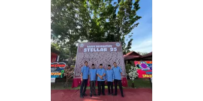farewell party 2025 SMAN 1 Ranah Batahan