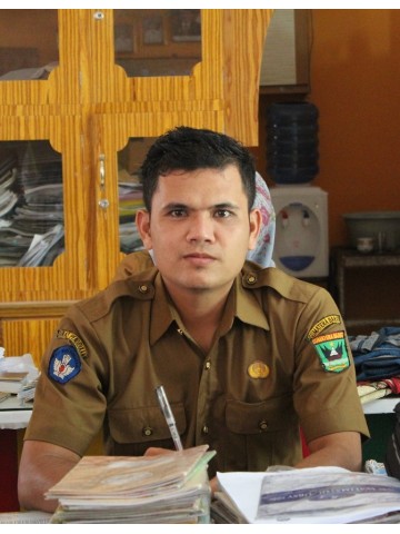 SADDAM HUSEIN, S.Pd