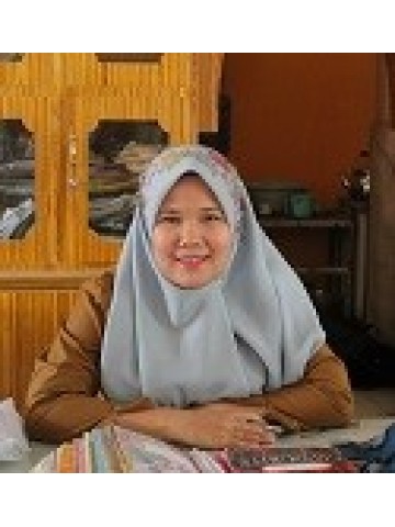 IKA WAHYU, S.Pd