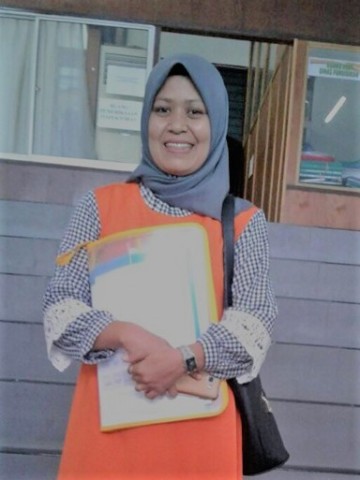 ELMA YETTI, S.Pd