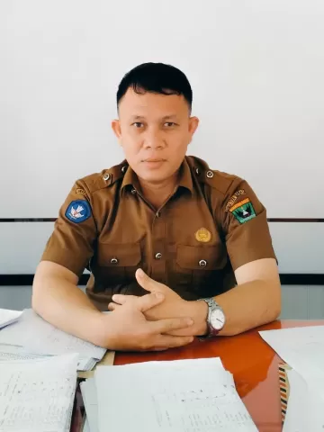MASHUR HANDALAN, S.Pd