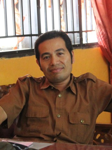 SAHIRSAH, S.Pdi
