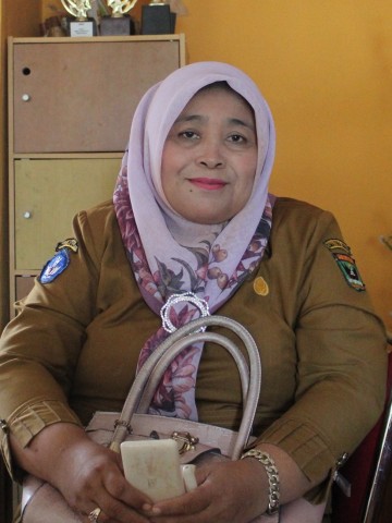 Yelda Novera, S.Pd