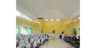 Pembukaan Pesantren Ramadhan 1446 H 