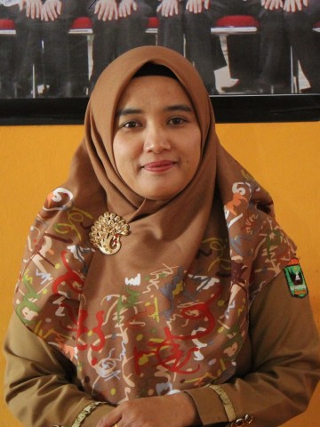 DELVI YANTI, S.Si